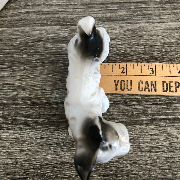 Vintage Ceramic Scottish Terrier Decor - Picture 11 of 11